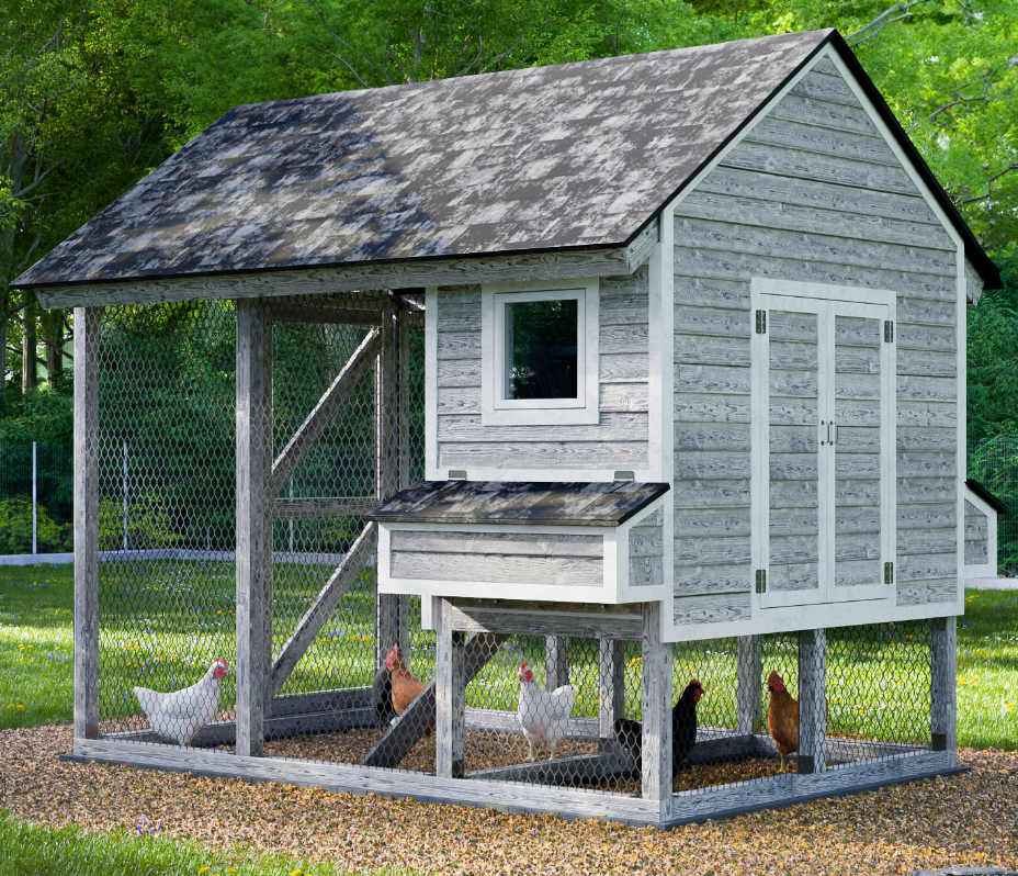 Country Living's Coop - Easy Coops