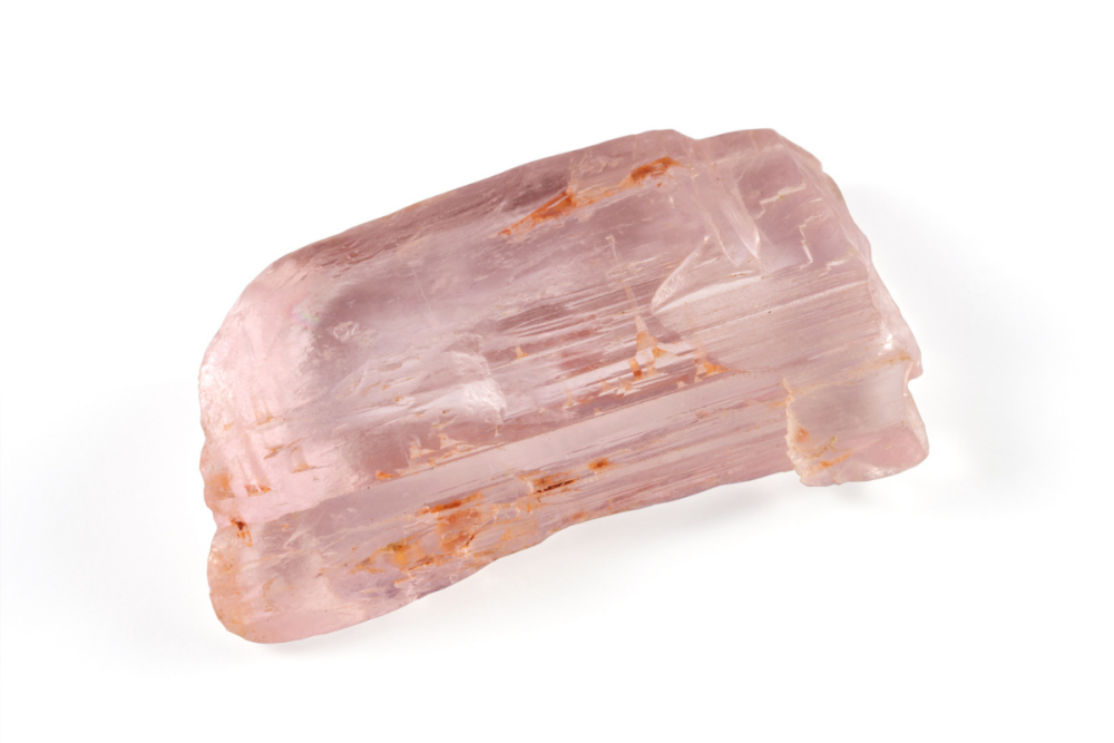 Crystal to attract love: KUNZITE