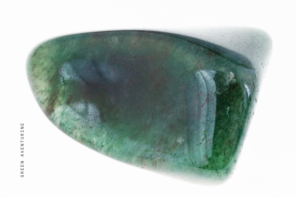 5 Crystals for Mental Health: Green Aventurine