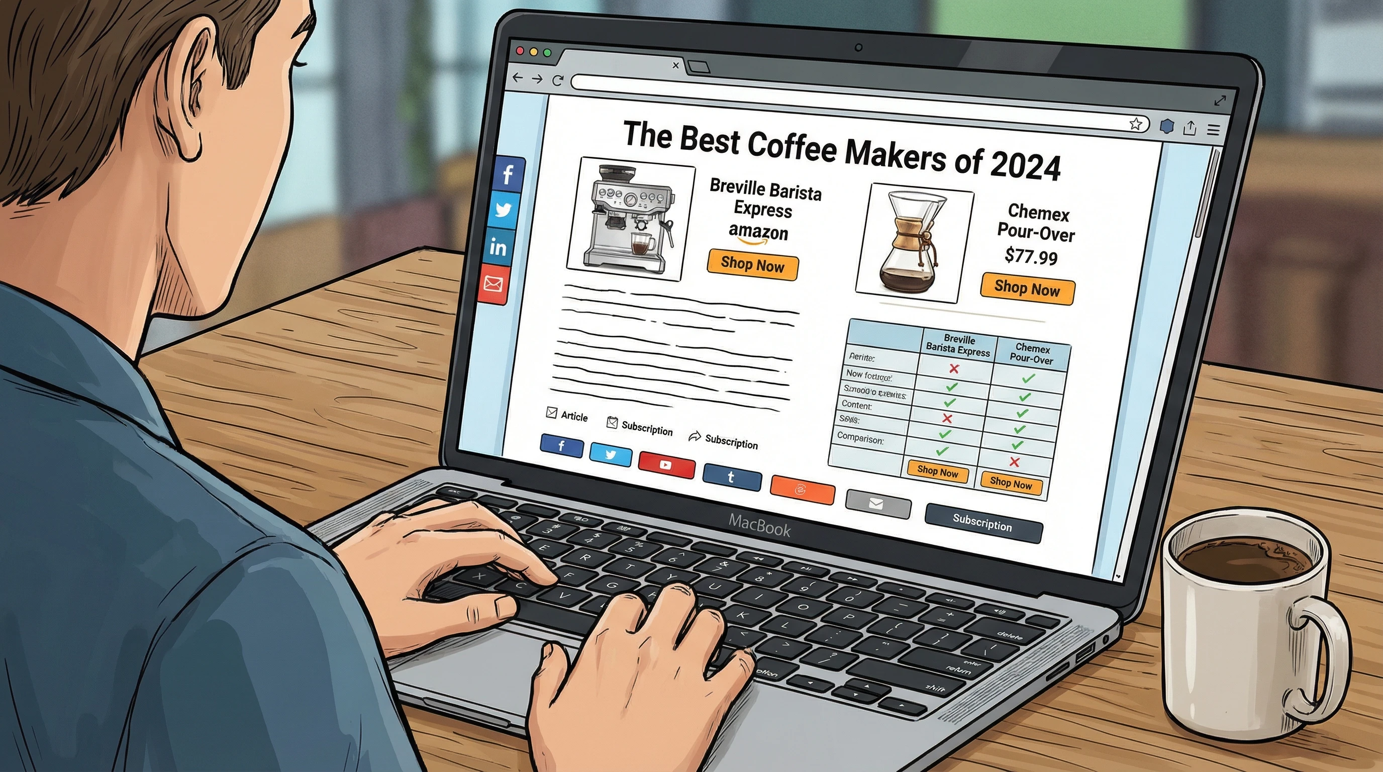 Website or YouTube channel setup for Amazon Associates