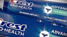 Crest gum protection toothpaste