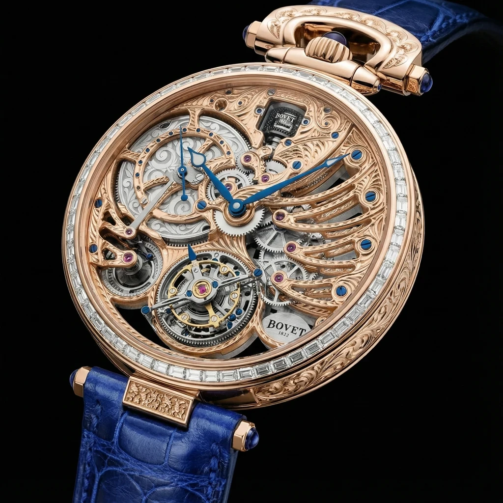 Bovet Fleurier The Fleurier Virtuoso XI