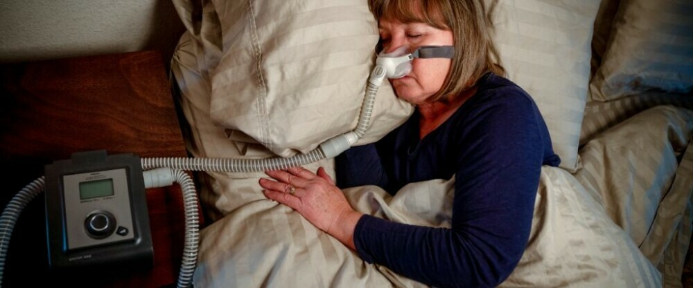 Adjusting To Sleeping With A CPAP Machine: Therapy Made Easy