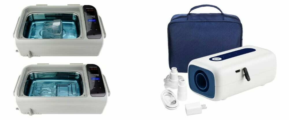 Travel Supplies For CPAP Machine Users