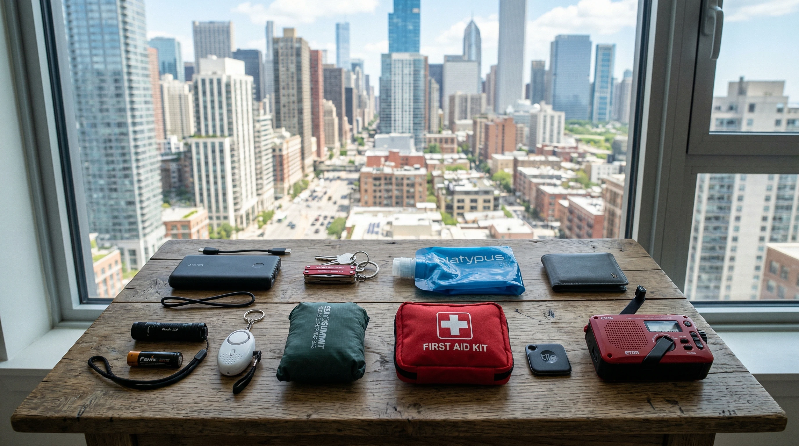 Top Survival Gadgets For City Life