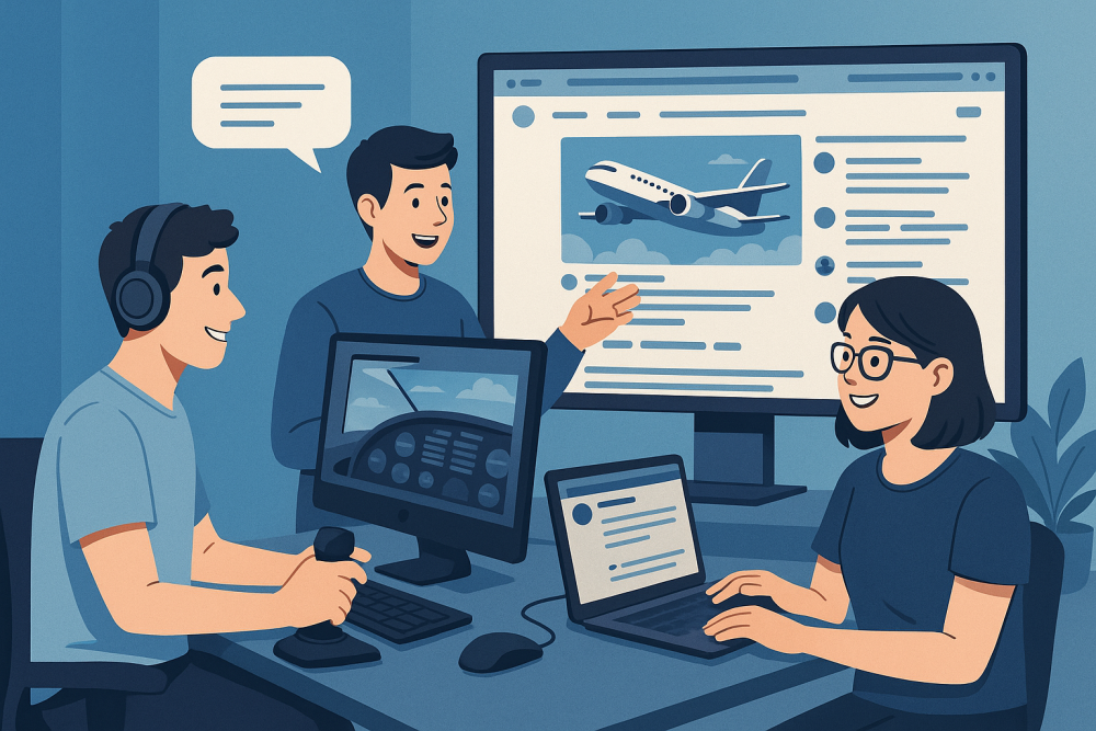 dive-into-flight-sim-forums