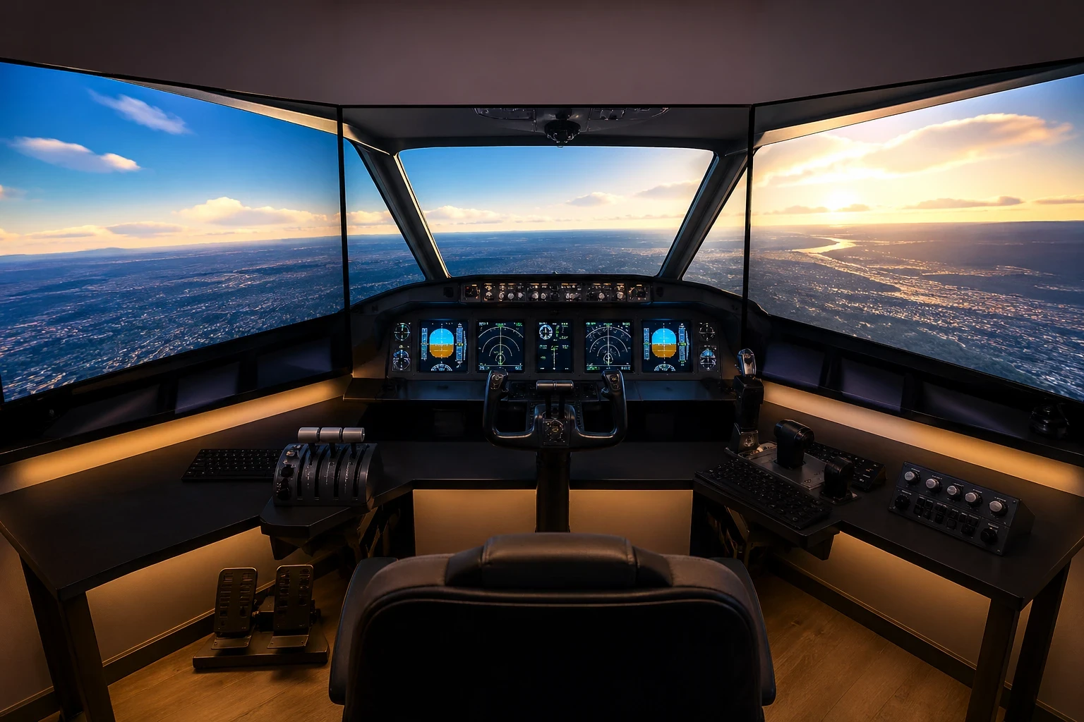flight-simulator-multi-monitor-cockpit-setup.