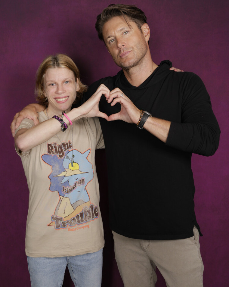 Me and My solo op with Jensen