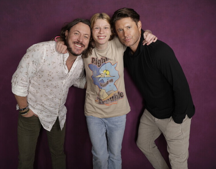 Me with Steve and Jensen