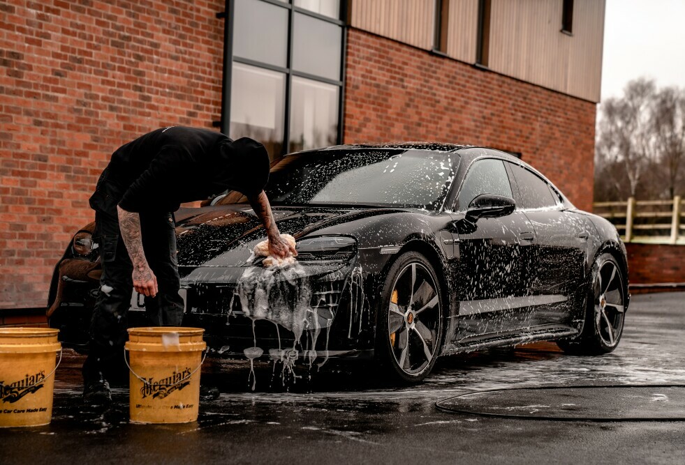 hand car wash