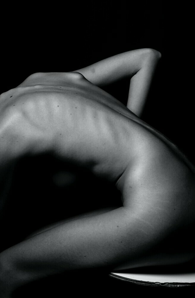 naked body