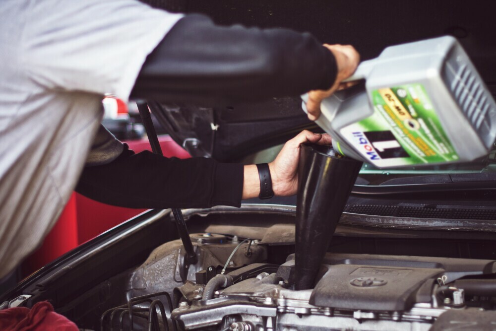 auto mechanic