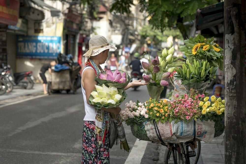 florist