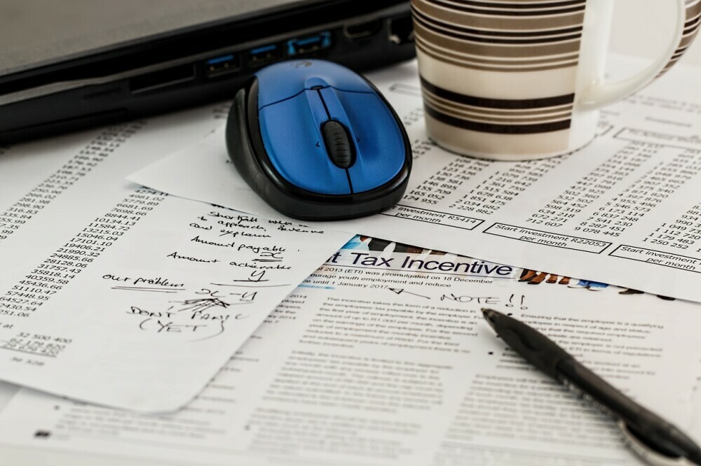 Bookkeeping business 