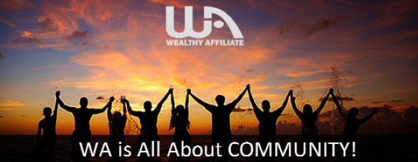 WA community
