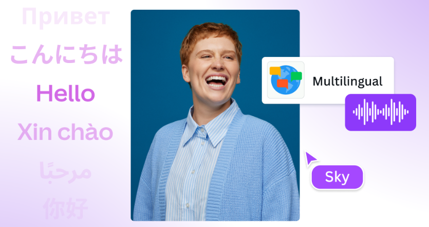 Canva Translate 