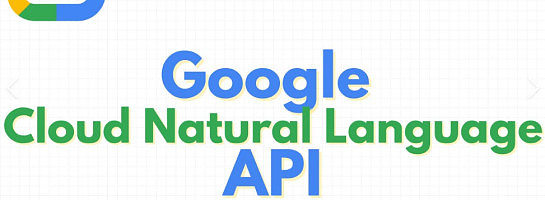 Natural Language API and a $300 give away!