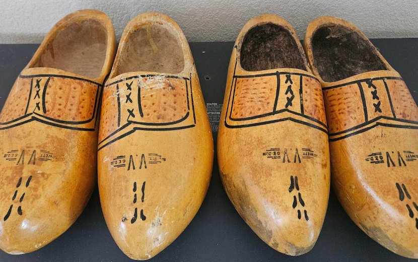 Dutch clogs