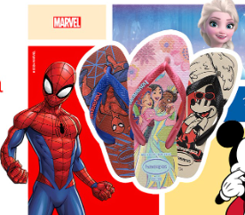 pop culture and Havaianas