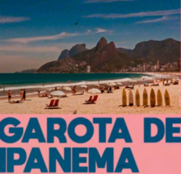 Ipanema Beach