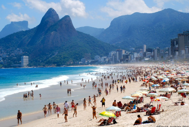 Ipanema Beach