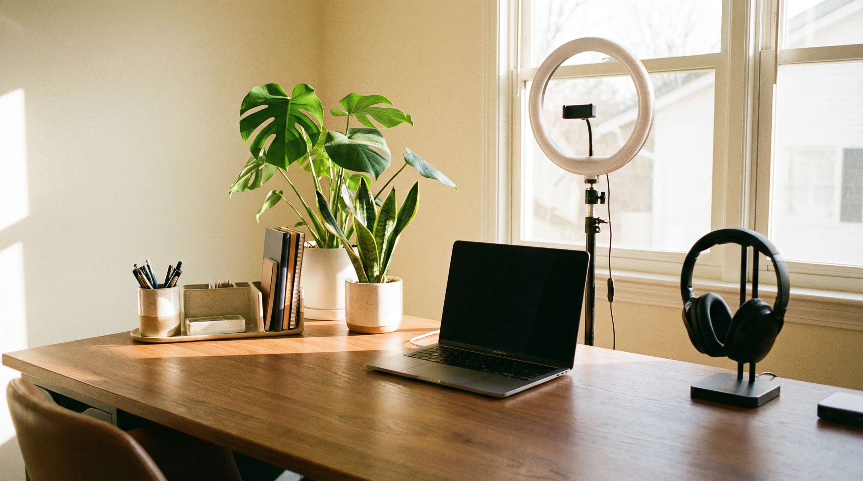 Work From Home Essentials