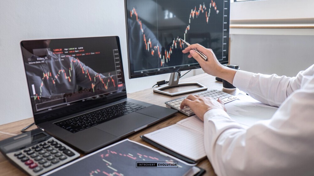 Tools and platforms for introvert traders