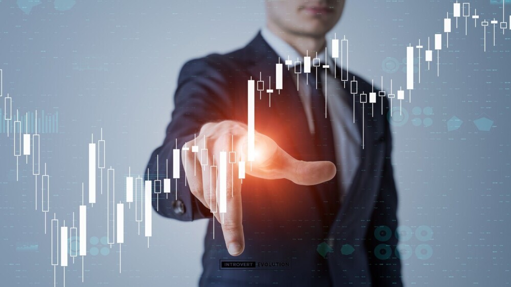 Trader image - Risk Management - Introvert Evolution