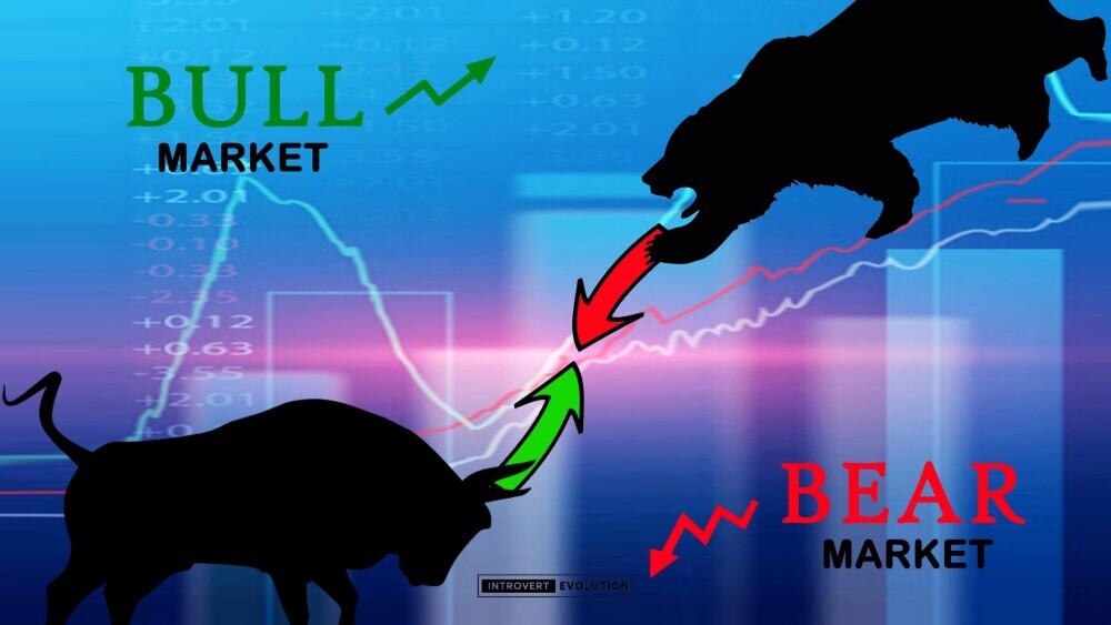 Bear vs Bull - Risk Management - Introvert Evolution