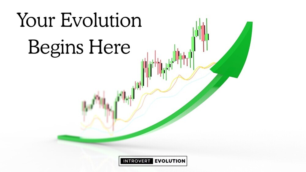 Your Evolution Begins Here - Beginner’s Guide To Futures Trading