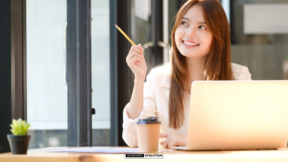 Independent trading work suits introverts