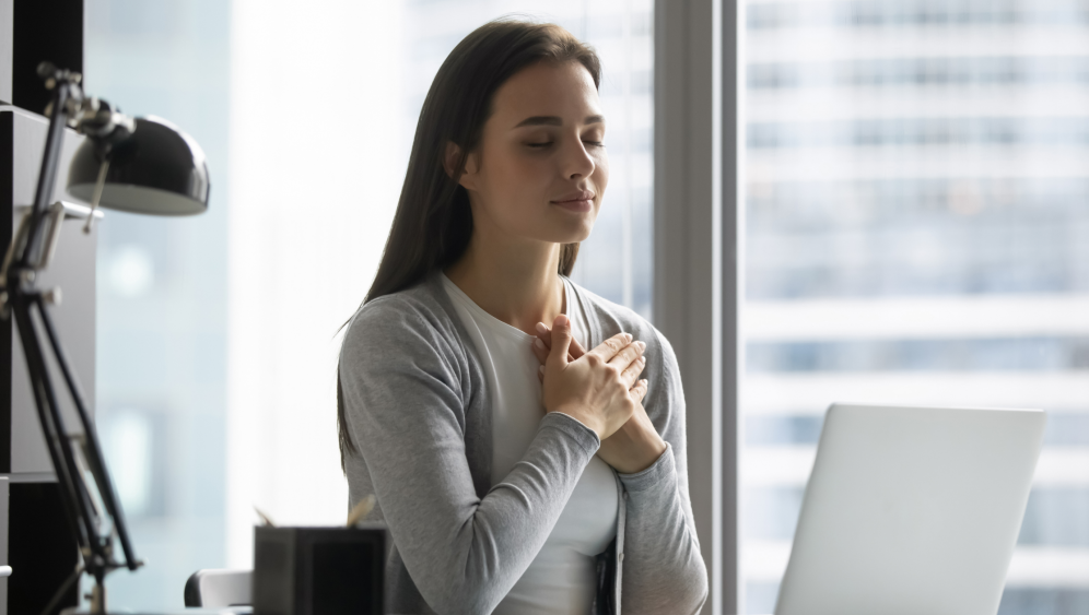 Mindfulness at work