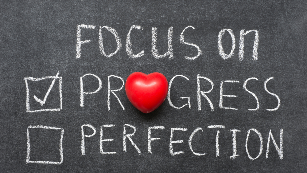 Focus on Progress