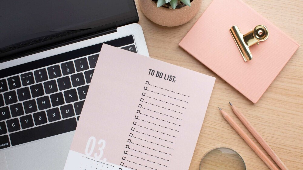 To do list - Beginner’s Guide To Futures Trading