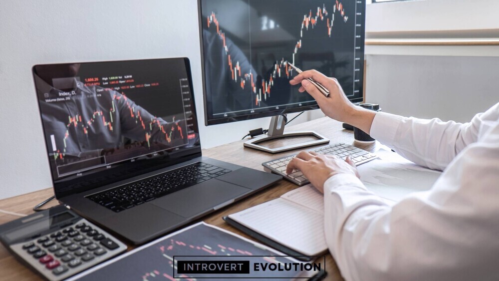 Trading charts image - Beginner’s Guide To Futures Trading