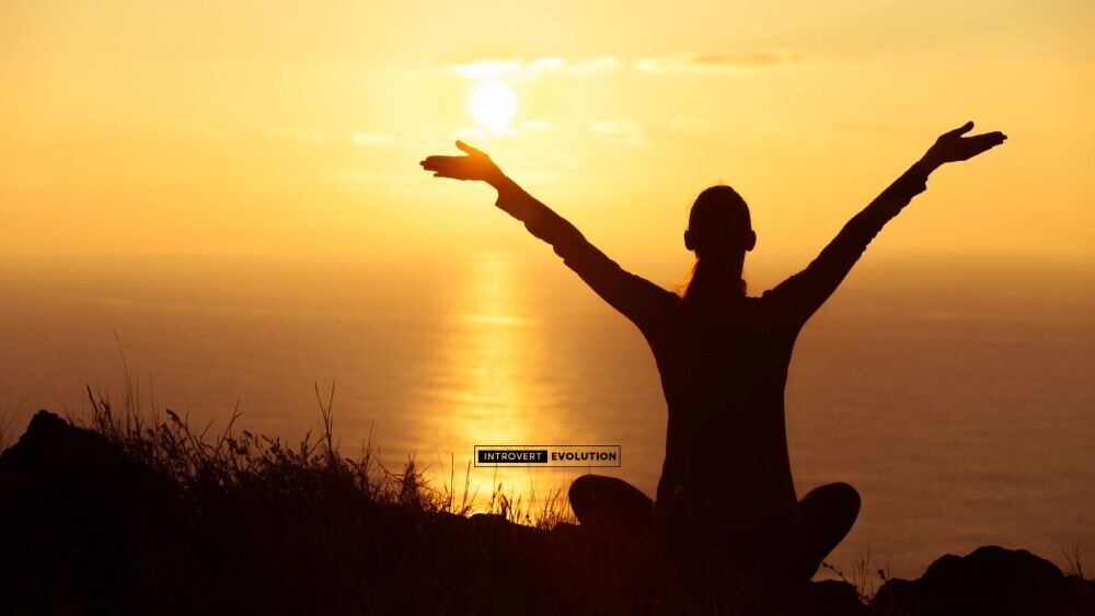 Trading as a long-term journey for introverts