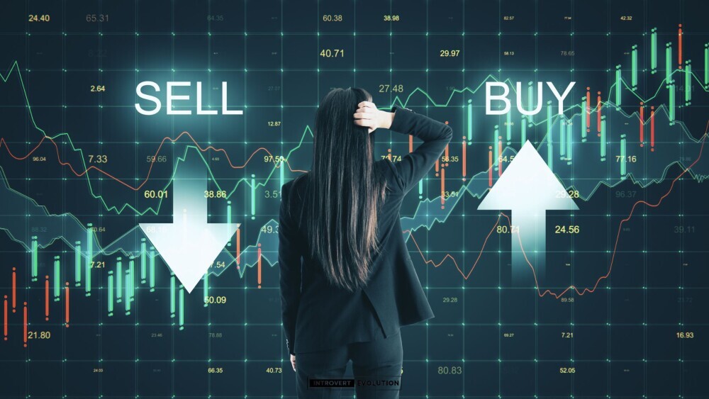 Basic concept of trading: buy low, sell high