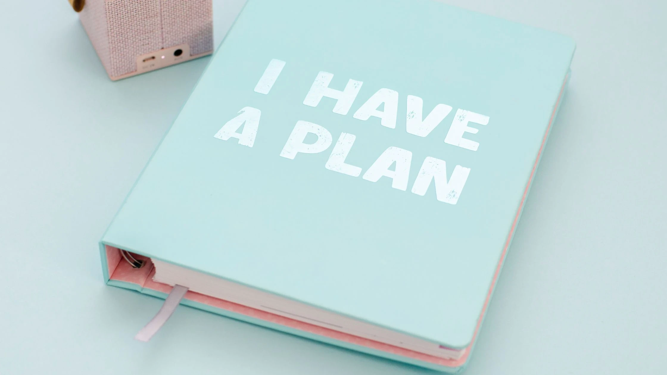 Planners - I have a plan Panda Planner