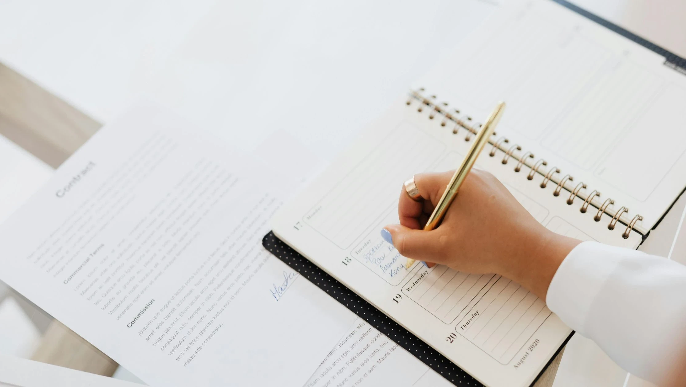 Planners - Passion planner