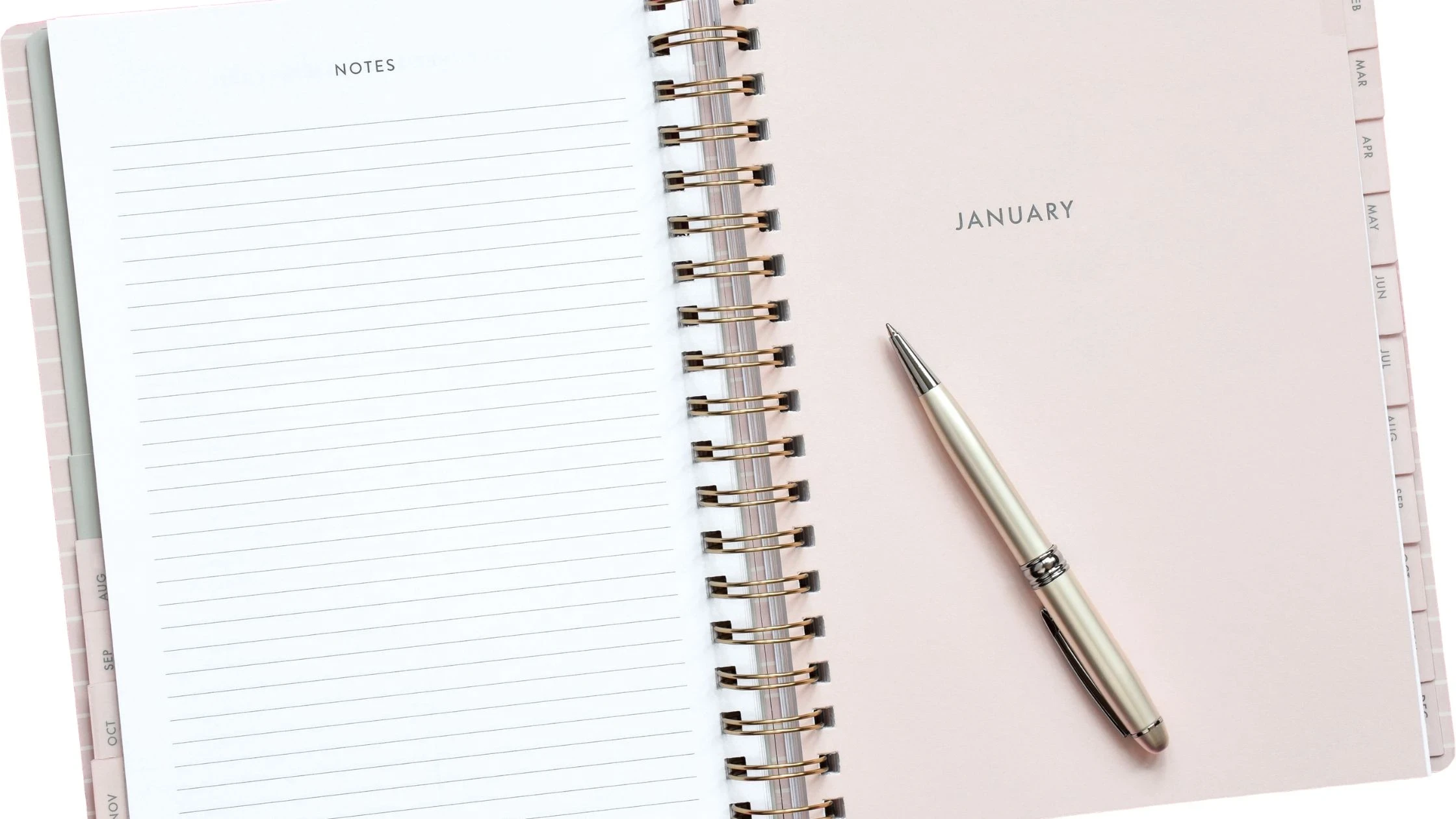 Planners - bullet journal