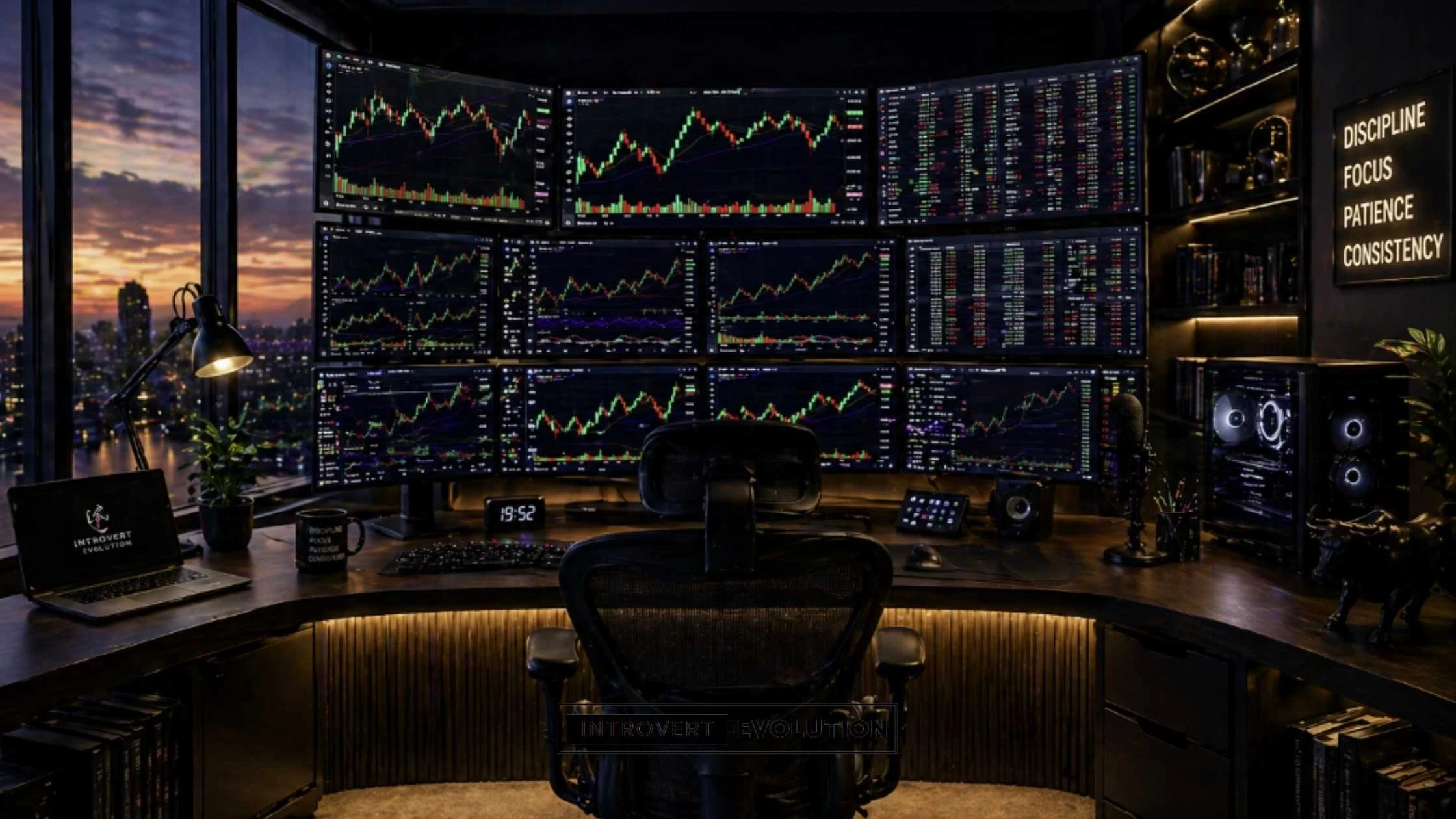 Best Desk Setups for Traders in 2026 - Hero image