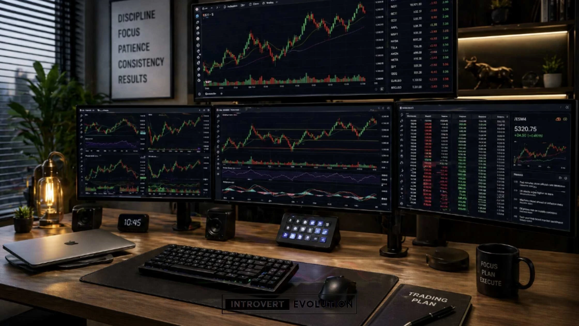 Best Desk Setups for Traders in 2026 