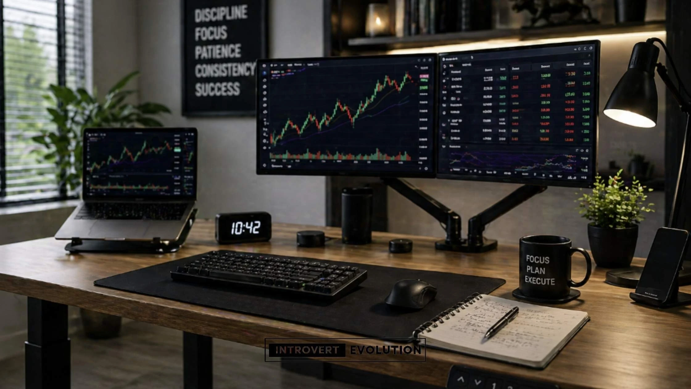 Best Desk Setups for Traders in 2026 