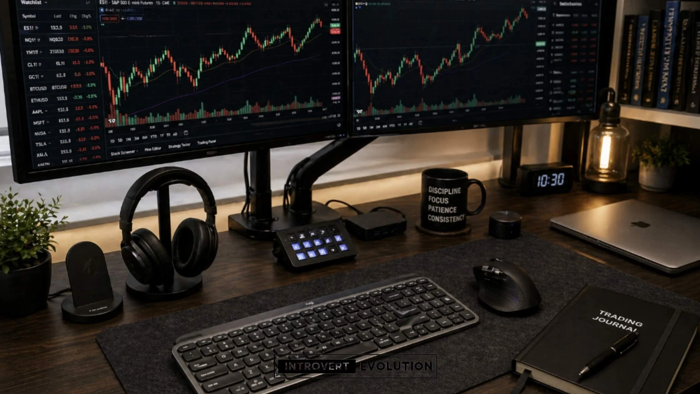 Best Desk Setups for Traders in 2026