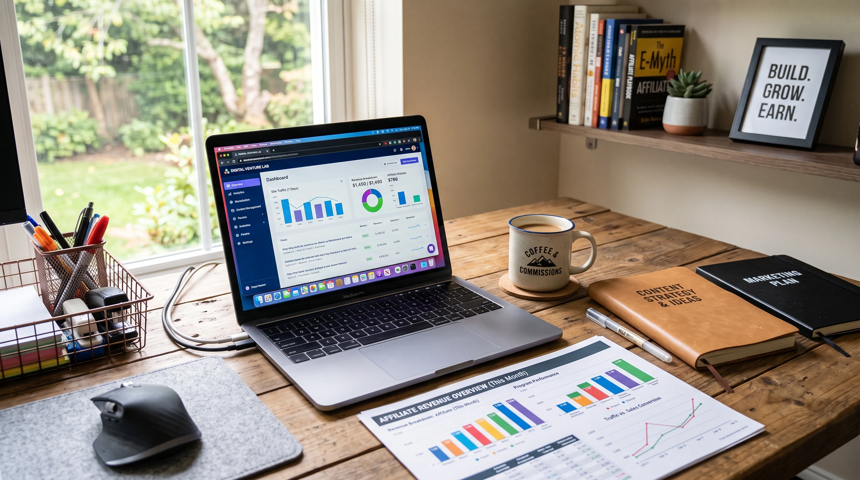 affiliate marketing strategies without social media