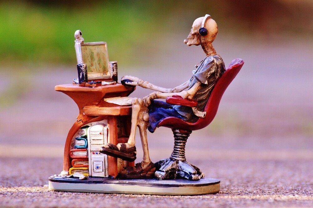 Common Ergonomic Mistakes to Make