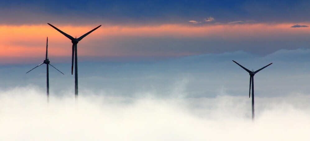 Green Investments - Renewable Energy From Wind Turbines