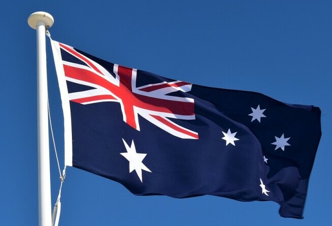 Australia Flag