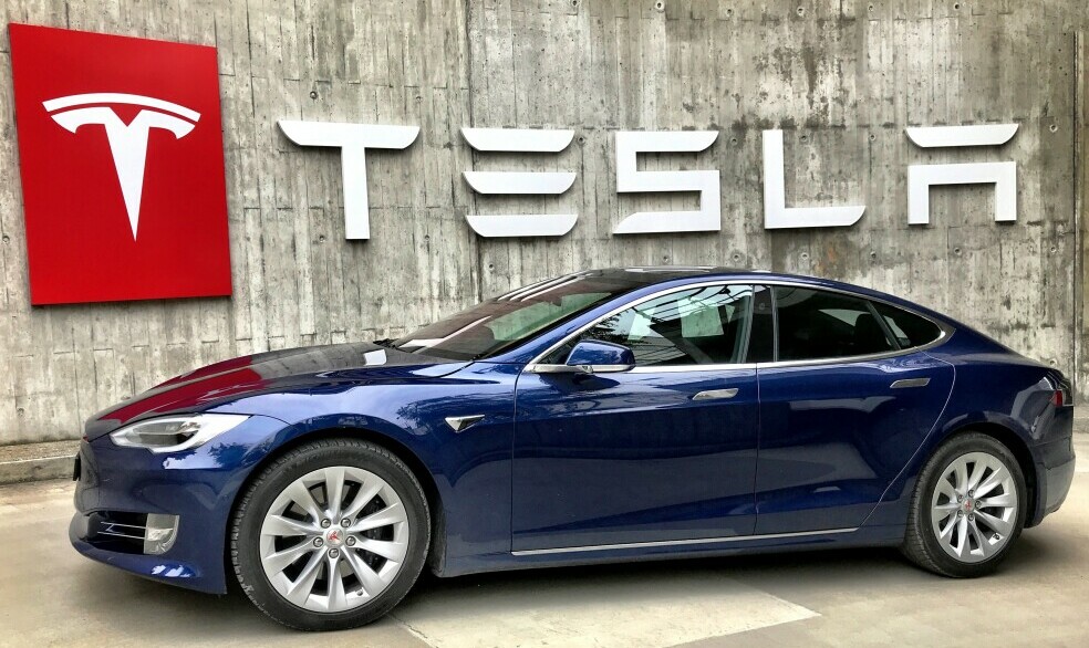 Tesla Electric Cars