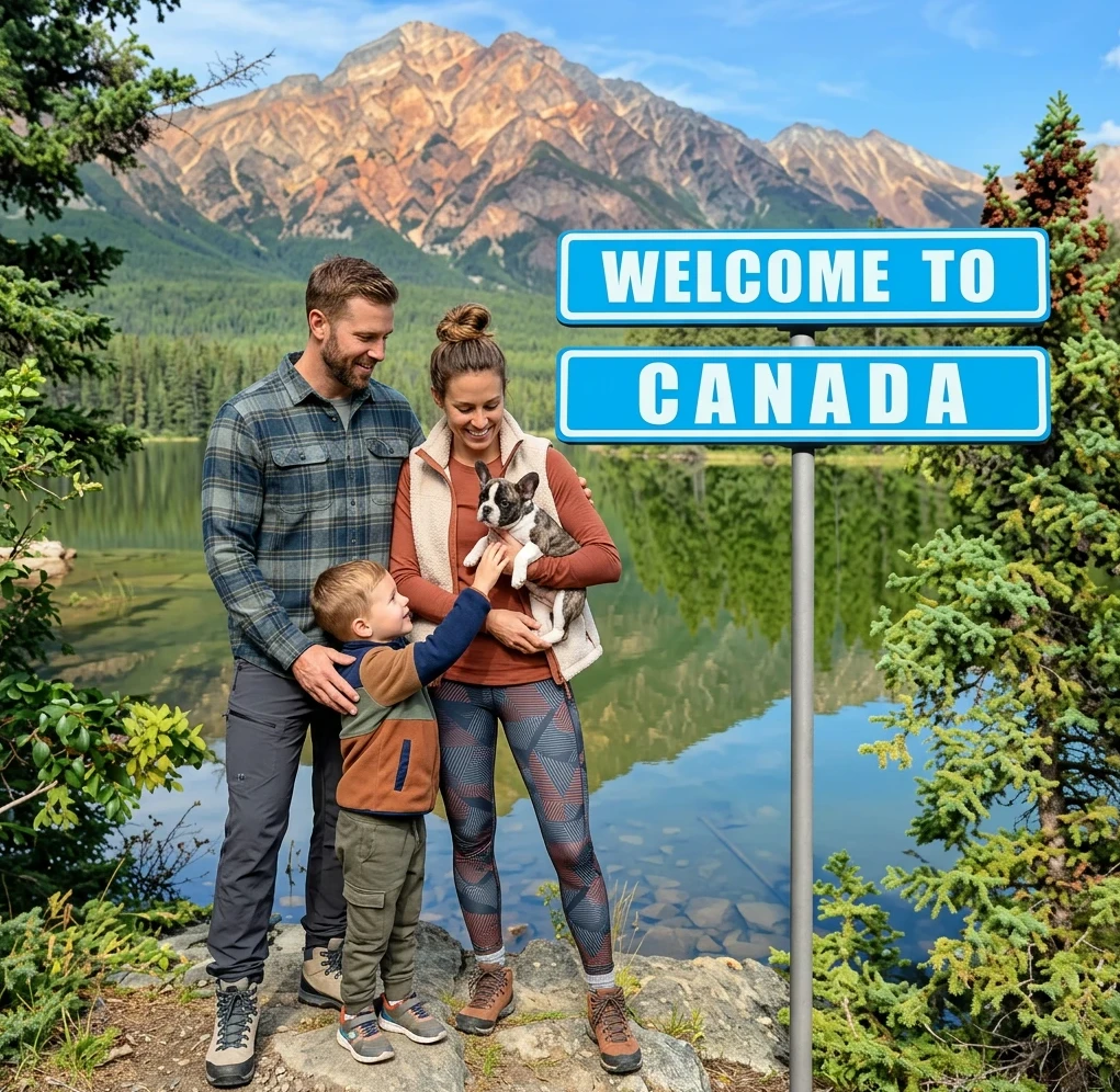 Welcome to Canada French Bulldog puppy